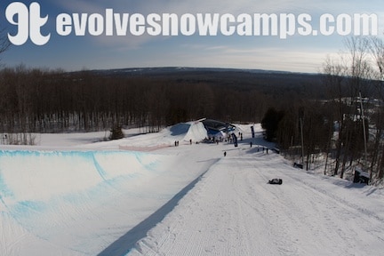 evolve snow camps  1
