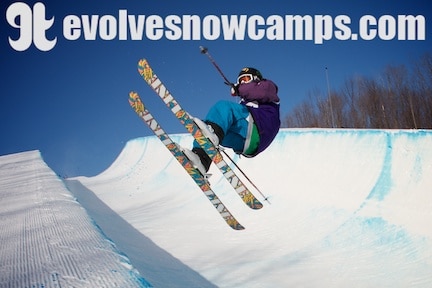 evolve snow camps  3