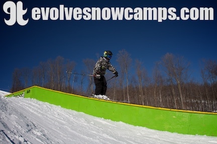evolve snow camps  4