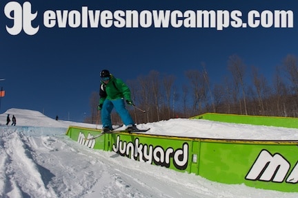 evolve snow camps  5