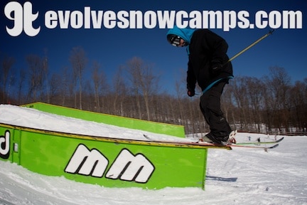 evolve snow camps  8