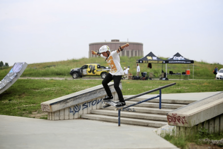 Skateboarding Camps Ontario