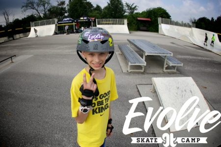 Pickering Skateboarding and Scooter camp added!