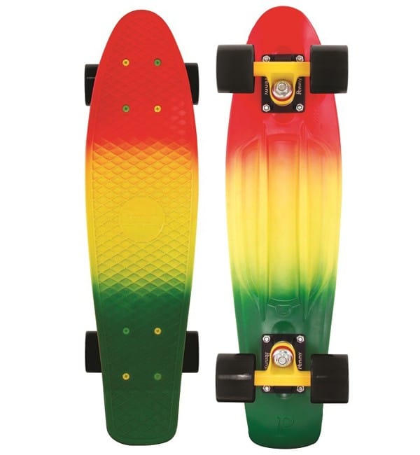Evolve Camps Easy Penny Board Tricks
