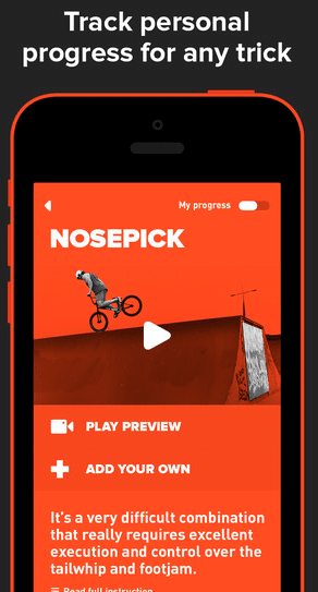 RidersApp.Evolve.App.Scooter.Technology.Freestyle.Tech.ScooterApps.