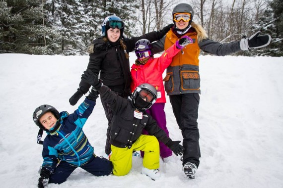 Camp. Community. Friends. Evolve Snow Camps. Ski. Snowboard. Learn. Lessons. Ski School