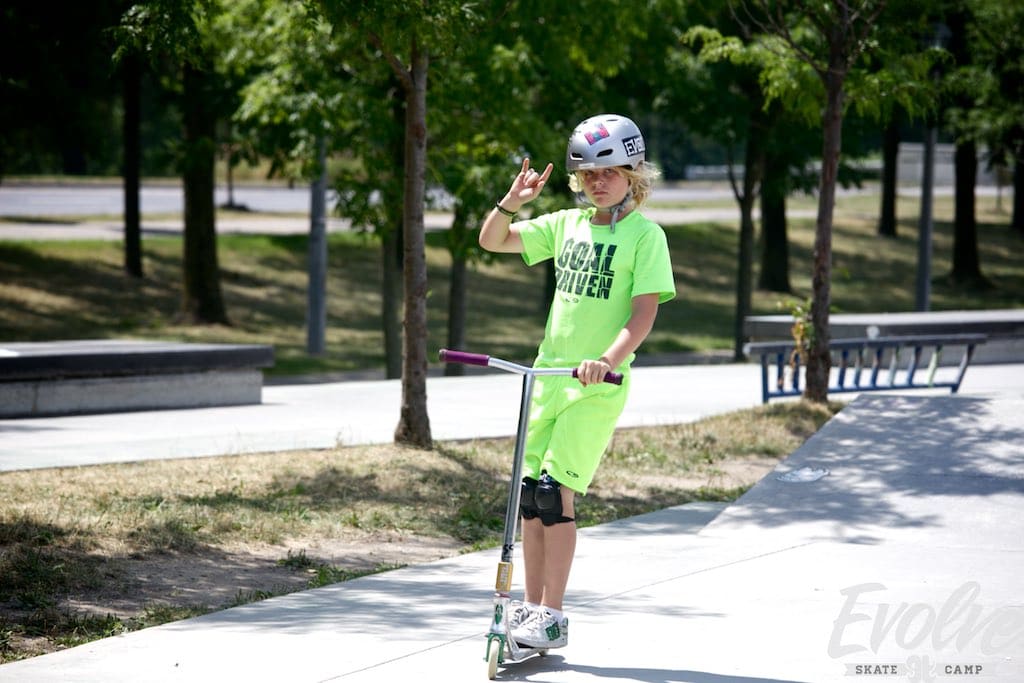 Skate and Scooter Camp 2015 – Week 5 Day 3