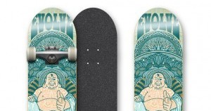 Evolve your Holiday Shopping: Snowboards, Skateboards, Scooters and Gear Galore!
