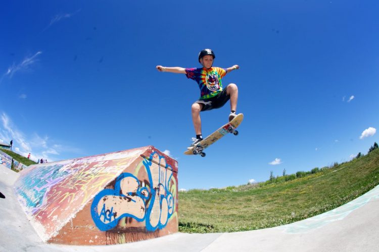 Nutrition Tips For Skateboarders