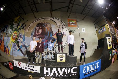 Recap: Eastern Canada ISA Qualifier at CJ’s Skatepark