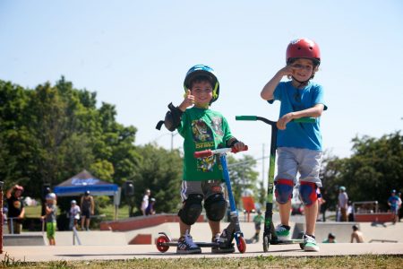 Scooter Spots: Markham