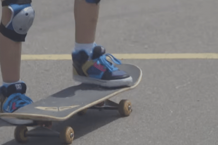 Skateboarding and Scooter Lessons GTA, Thornhill, Markham +