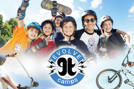 Evolve Camps @ Camp Timberlane