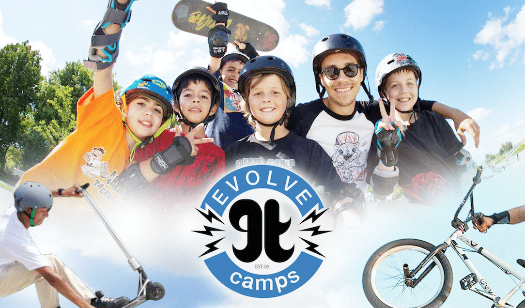 Evolve Camps @ Camp Timberlane