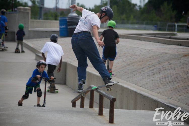 Iceland Skatepark Is Awesome