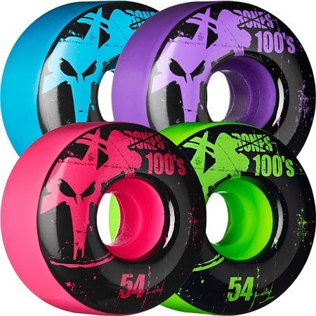 Need Skateboard Wheels? Visit Evolve Skate Shop