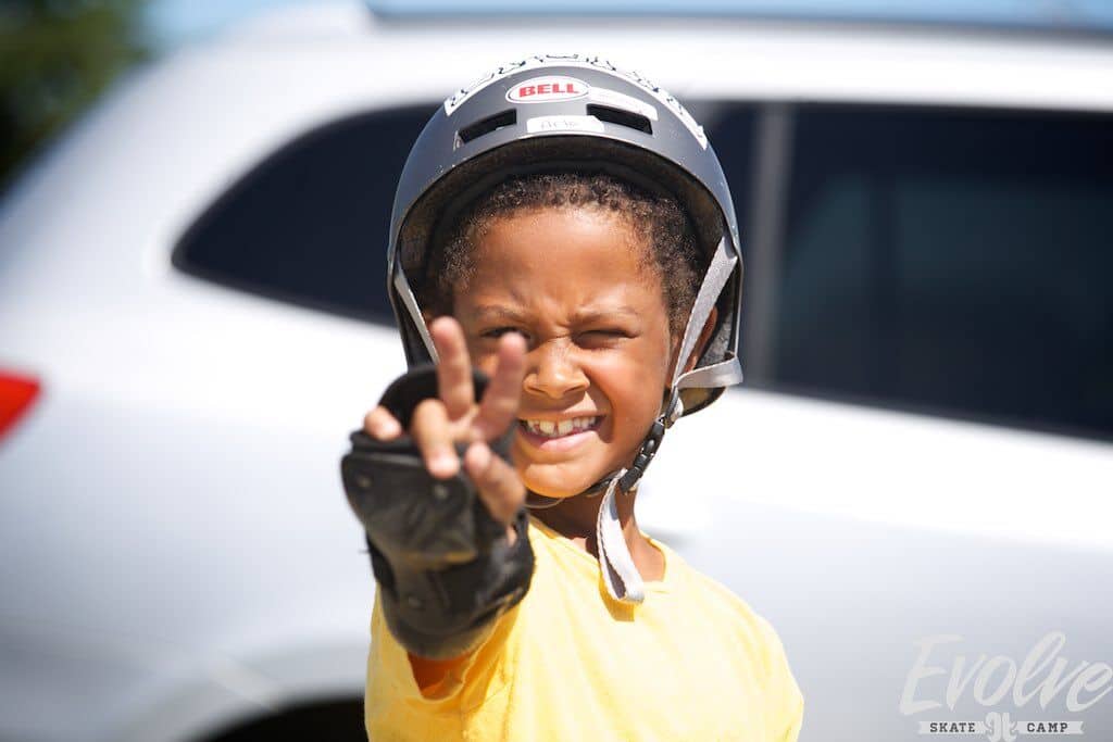 British Columbia Scooter Camps – Evolve Camps