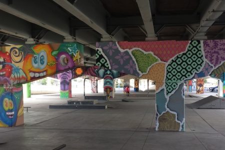 Skatepark Spotlight: Underpass Skatepark