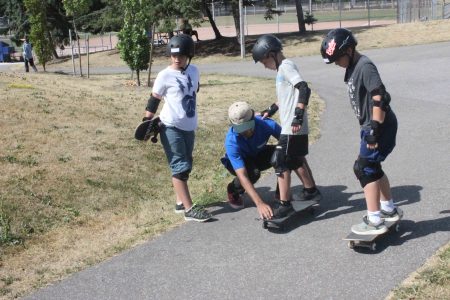 skate camp