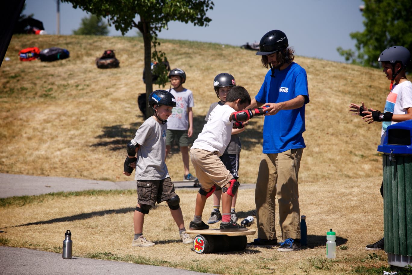 indo-board