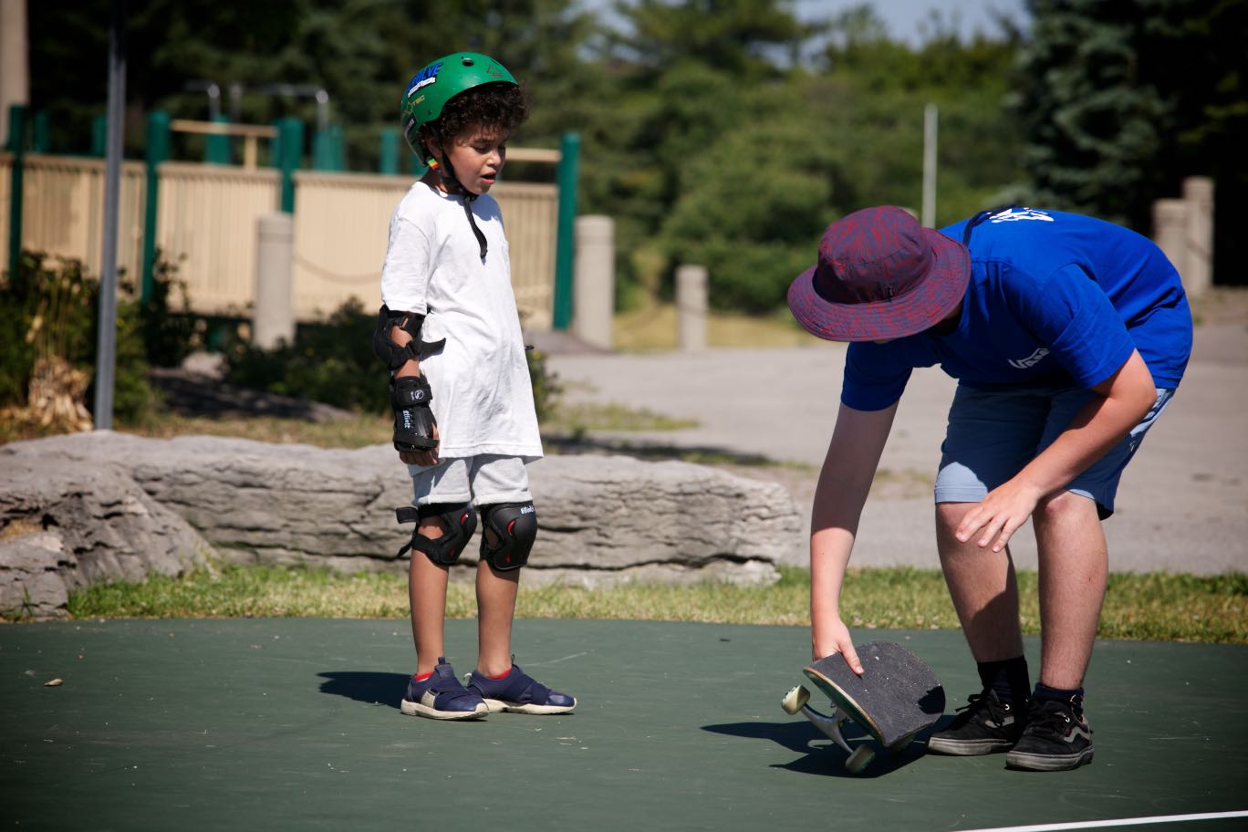 skateboard