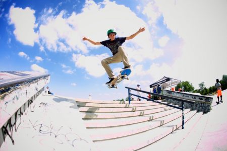 Skatepark Listings