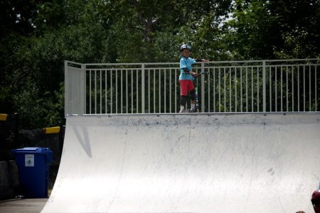 quarterpipe