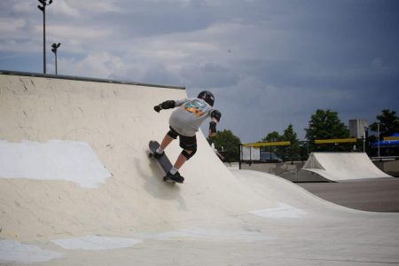 halfpipe