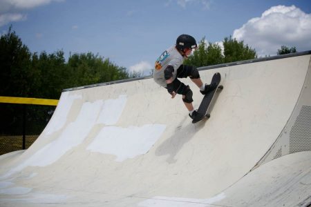 halfpipe