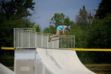 halfpipe