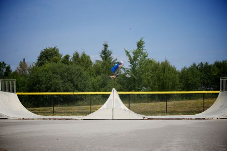 halfpipe