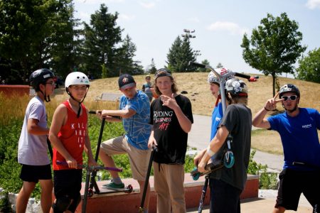 evolvescootercamp