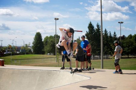 evolvescootercamp