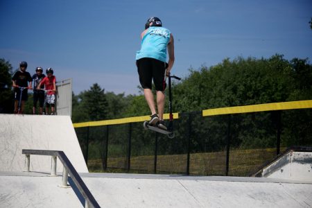 skateboarding camp thornhill