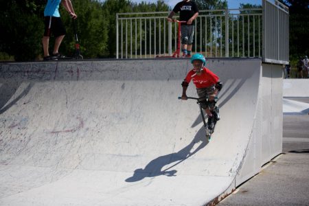 skateboarding camp thornhill