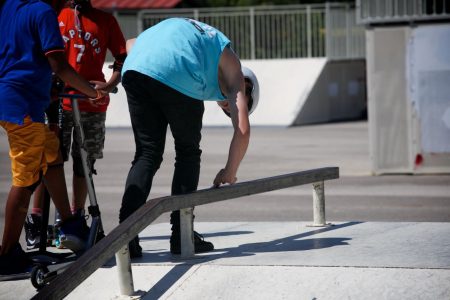 skateboarding camp thornhill