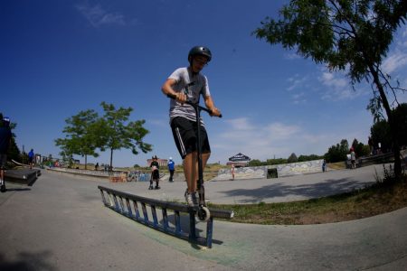 skateboarding camp thornhill