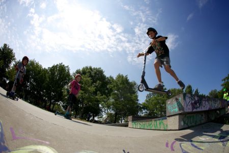 skateboarding camp thornhill