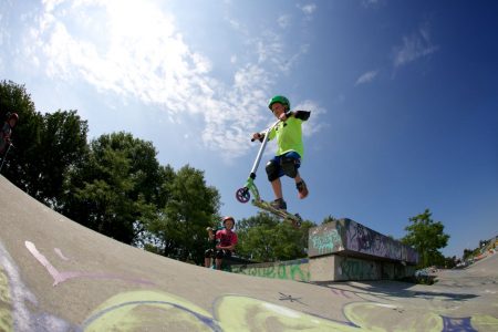 skateboarding camp thornhill