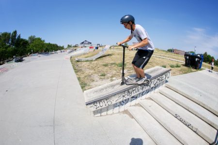 skateboarding camp thornhill