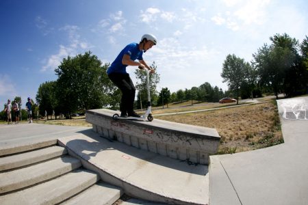 skateboarding camp thornhill