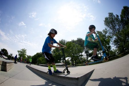 skateboarding camp thornhill