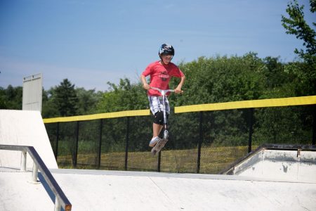 skateboarding camp thornhill