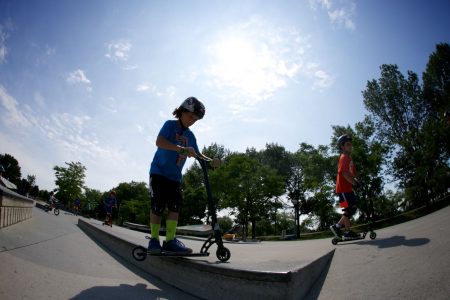 skateboarding camp thornhill