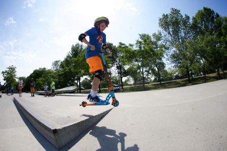 skateboarding camp thornhill