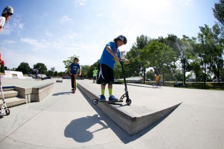 skateboarding camp thornhill