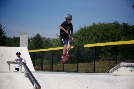 skateboarding camp thornhill