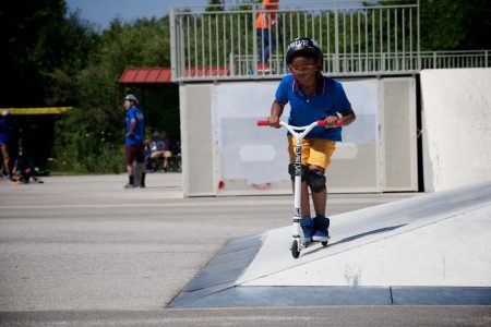 skateboarding camp thornhill