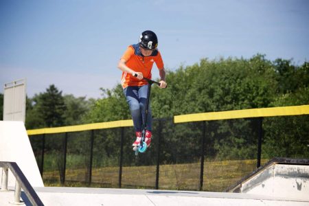 skateboarding camp thornhill