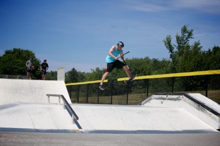 skateboarding camp thornhill